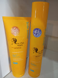 Solar Shampoo y Solar Mask